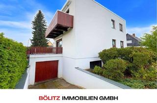 Haus kaufen in 12355 Rudow, Gepflegtes EFH auf 411m² Eckgrundstück in Rudow mit ca. 212m² BGF, Garten, Terrasse, Balkon & Garage