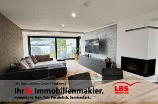 Einfamilienhaus kaufen in 76571 Gaggenau, Einzigartiges Wohnerlebnis: Exklusives Einfamilienhaus in Toplage von Gaggenau!