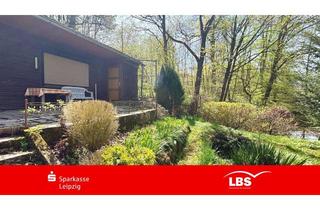 Haus kaufen in 04603 Nobitz, Grünes Glück mit Gartenidylle
