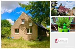 Einfamilienhaus kaufen in 17506 Gribow, Einfamilienhaus auf großem Grundstück - Nähe der Ostsee und Greifswald