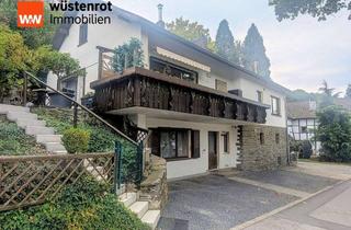 Mehrfamilienhaus kaufen in 52152 Simmerath, Mehrfamilienhaus- mit Seeblick in Traumlage der Eifel