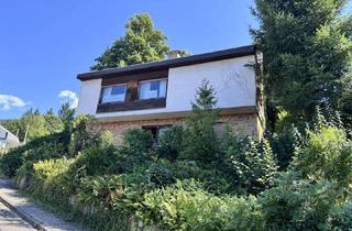 Einfamilienhaus kaufen in 77886 Lauf, Sanierungsbedürftiges Einfamilienhaus (ca. 150 m2) in Aussichtslage von Lauf