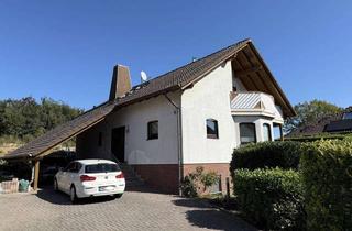 Einfamilienhaus kaufen in 61130 Nidderau, Freistehendes Einfamilienhaus mitRuhe, Raum und Wohlfühl-Charme in Nidderau-Ostheim