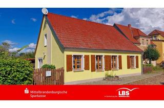 Haus kaufen in 14929 Treuenbrietzen, Ländliche Ruhe mit Zentrumsnähe vereint