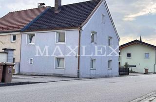 Doppelhaushälfte kaufen in 94060 Pocking, Doppelhaushälfte mit Renovierungsbedarf