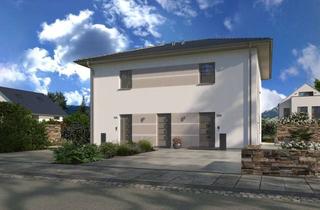 Haus kaufen in 15345 Petershagen/Eggersdorf, IhrHaus für 2 Familien ! Nur 299.200,-EUR je Familie je Haushälfte/Grundstücksanteil !