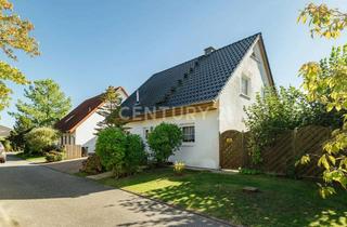 Einfamilienhaus kaufen in 18184 Roggentin, 5 Zimmer Einfamilienhaus mit Kaminzug und Garage