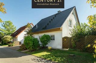 Einfamilienhaus kaufen in 18184 Roggentin, 5 Zimmer Einfamilienhaus mit Kaminzug und Garage