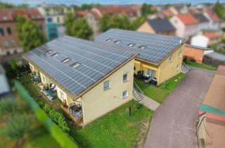 Mehrfamilienhaus kaufen in 39340 Haldensleben, Zwei top gepflegte Mehrfamilienhäuser als attraktive Kapitalanlage!