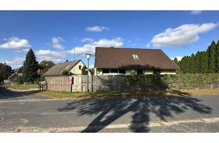 Einfamilienhaus kaufen in Kragener Straße, 29359 Habighorst, Einfamilienhaus mit Doppelgarage auf dem Dorf!