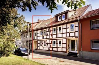 Haus kaufen in Mühlenbrink, 37441 Bad Sachsa, Fachwerkhaus am historischen Stadtpark