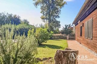 Einfamilienhaus kaufen in 15306 Fichtenhöhe, Einfamilienhaus im Bungalow-Stil: 7 Zimmer, modernisiert mit Garten + Pool. 2 Wohneinheiten möglich!