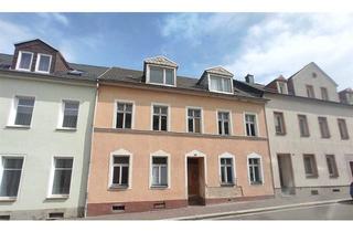 Haus kaufen in 04746 Hartha, Wohnträume verwirklichen EFH/ 2FH in Hartha bei Döbeln Sanierungsbedürftig - Provisionsfrei