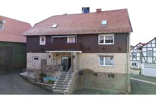 Einfamilienhaus kaufen in 37130 Gleichen, Wohnen mit Geschichte und Charakter - Einfamilienhaus mit viel Platz für die ganze Familie