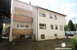 Einfamilienhaus kaufen in 63755 Alzenau, BERK Immobilien - Charmantes Einfamilienhaus mit zwei Wohneinheiten und großzügiger Scheune + Garage