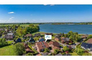 Doppelhaushälfte kaufen in 24376 Kappeln, Doppelhaushälfte mit phantastischem Schleiblick