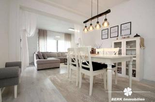 Haus kaufen in 63846 Laufach, BERK Immobilien - Top gepflegtes ZFH mit gemütlichem Garten in schöner Lage von Laufach