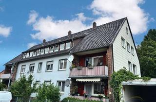 Mehrfamilienhaus kaufen in 31028 Gronau, *Kapitalanlage* Gepflegtes Mehrfamilienhaus mit 9 Einheiten und 6 Garagen in ruhiger Lage von Gronau