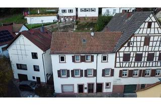 Einfamilienhaus kaufen in 67471 Elmstein, Modernisiertes Einfamilienhaus im Zentrum von Elmstein