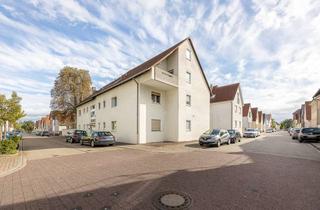 Mehrfamilienhaus kaufen in Kirchenstr. 44a, 76344 Eggenstein-Leopoldshafen, Top Investment in Eggenstein: Gepflegtes Mehrfamilienhaus mit Ausbaupotenzial