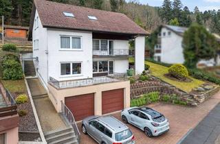 Haus kaufen in 75337 Enzklösterle, Großzügiges Zuhause im Grünen – ideal für Familien