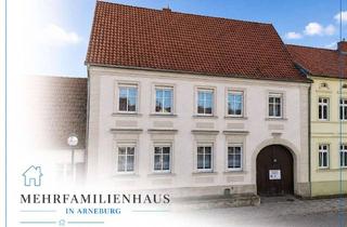 Bauernhaus kaufen in Breite Straße 41, 39596 Arneburg, Landleben mitten in der Stadt - historisches Bauernhaus mit großem Hof & Nebengelass in Arneburg