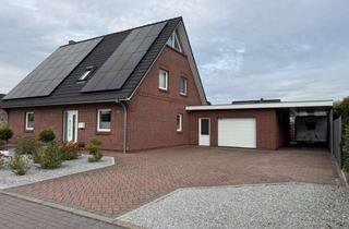 Einfamilienhaus kaufen in 25899 Niebüll, Exklusives Einfamilienhaus mit gehobener Ausstattung