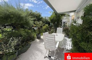 Doppelhaushälfte kaufen in 73278 Schlierbach, Charmante Doppelhaushälfte, Atelier im DG, Wintergarten, sonnigen Garten & Garage !