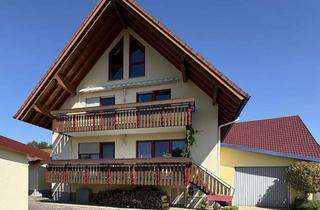 Haus kaufen in 77855 Achern, Zwei Wohnhäuser auf großem Grundstück