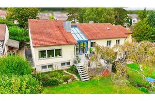 Einfamilienhaus kaufen in 85072 Eichstätt, Großzügiges Einfamilienhaus mit ausgebautem Keller + Weitläufiger Garten + Saniert 1999