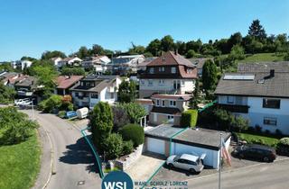 Haus kaufen in 72644 Oberboihingen, Großzügiges Zweifamilienhaus mit 3 Garagen, Stellplätzen, kleinem Garten & Pool. Ideal für Familien!