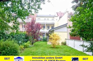 Mehrfamilienhaus kaufen in 02625 Bautzen, Mod.ernes vermietetes MFH mit Balkonen und Terrasse in Bautzen