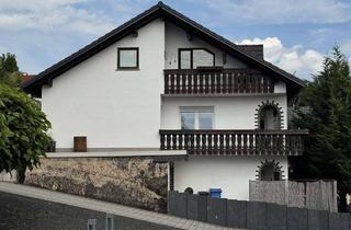 Haus kaufen in 63846 Laufach, 3-Parteienhaus mit Solarthermie in guter Wohnlage – ideal für Anleger oder Selbstnutzer