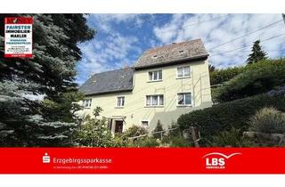 Haus kaufen in 09579 Waldkirchen, Günstiges Haus mit Sanierungsbedarf