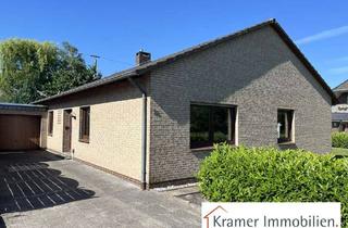 Haus kaufen in 26316 Varel, ### BIETERVERFAHREN - Geben Sie Ihr bestes Gebot ! ### Dieser Bungalow ist ausgerichtet für ein lang