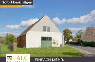 Grundstück zu kaufen in 19073 Stralendorf, Zwischen Tradition und Neubeginn – Grundstück mit Potenzial nahe Schwerin