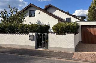 Haus kaufen in 64839 Münster, !!! RESERVIERT !!! "Split-Level-Architektenhaus mit Galerie in Massivbauweise - von privat"