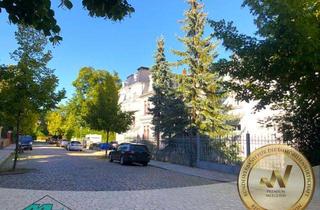 Wohnung kaufen in 08451 Crimmitschau, sofort verfügbare über 200 m² große Traumwohnung in Bestlage von Crimmitschau