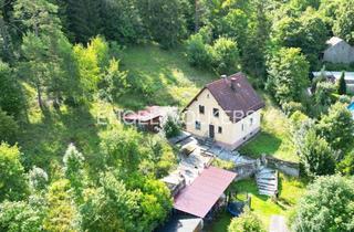 Haus kaufen in 93183 Kallmünz, Traumgrundstück mit Altbestand volle...