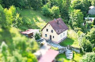 Haus kaufen in 93183 Kallmünz, Traumgrundstück mit Altbestand volle...