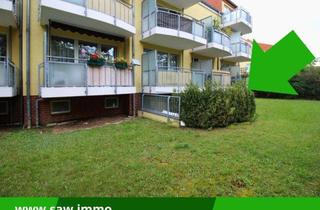 Wohnung mieten in Plötzkauer Ring 20, 06366 Köthen, Geräumige Wohnung mit Terrasse und KFZ-Stellplatz im beliebten Wohnpark West