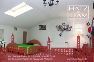 Wohnung mieten in 94034 Passau, 3er WG - Wohnung mit Küche in der Passauer Ilzstadt und Gartenanteil