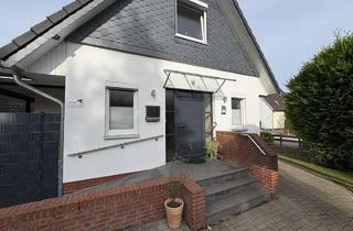 Einfamilienhaus kaufen in 27419 Sittensen, Volksbank Immobilien: Geräumiges Einfamilienhaus mit Terrasse, Garten & Bauplatz in Sittensen