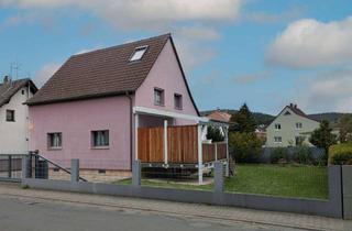 Einfamilienhaus kaufen in 64739 Höchst, Einzugsbereites Einfamilienhaus wartet auf Sie: Interessante Immobilie in ruhiger Lage in Höchst!