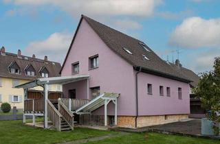 Einfamilienhaus kaufen in 64739 Höchst, Sofort Einziehen: Top-gepflegtes EFH in ruhiger Lage mit schönem Garten in Höchst wartet auf Sie!