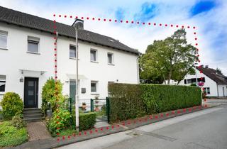 Doppelhaushälfte kaufen in 45481 Saarn, 1, 2 oder 3 Wohnungen? Gut aufgeteiltes Wohnhaus in einer Doppelhaushälfte in Saarner-Grünlage