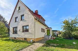 Einfamilienhaus kaufen in 95176 Konradsreuth, Charmantes Einfamilienhaus mit Potenzial – Sanierungsobjekt in ruhiger Lage