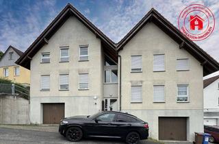 Mehrfamilienhaus kaufen in 97996 Niederstetten, Vermietetes Mehrfamilienhaus in Vorbachzimmern +++ Für Kapitalanleger