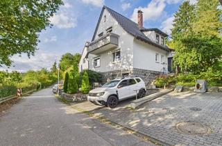 Einfamilienhaus kaufen in 64646 Heppenheim (Bergstraße), Naturnah wohnen, modern leben – Einfamilienhaus (2016 kernsaniert) mit Garten & Terrasse