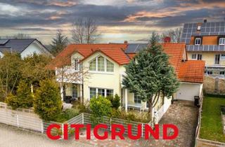 Einfamilienhaus kaufen in 85399 Hallbergmoos, Hallbergmoos - Großzügiges Familienanwesen mit erholsamer Sonnenterrasse